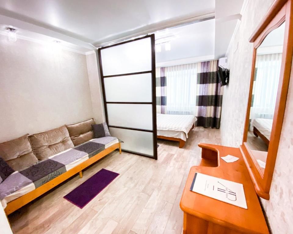 Апартаменты Уютная квартира в НОВОМ доме в Полтаве Полтава