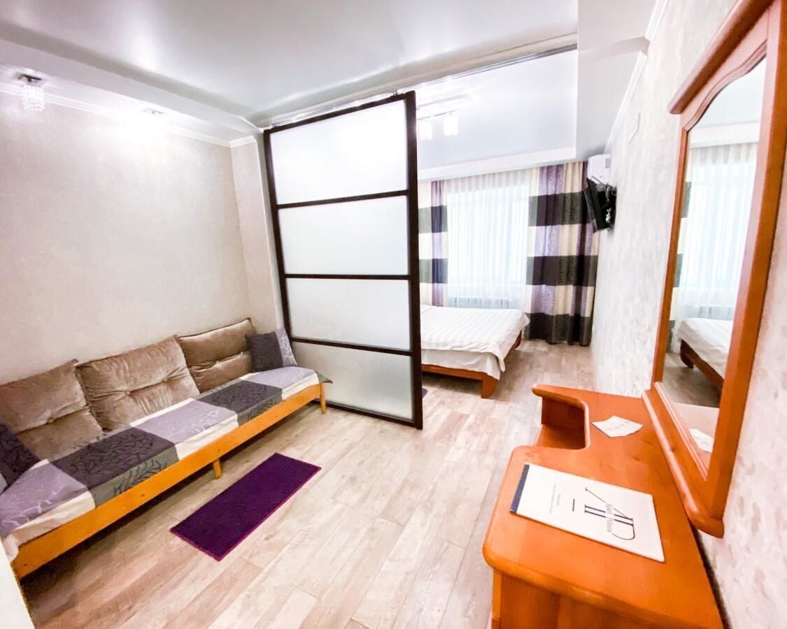 Апартаменты Уютная квартира в НОВОМ доме в Полтаве Полтава-9