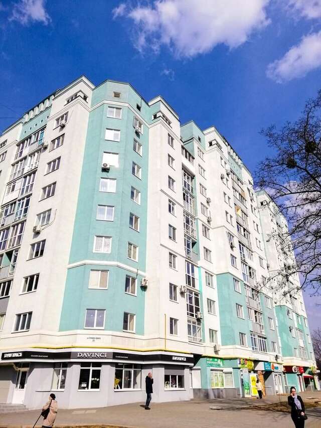 Апартаменты Уютная квартира в НОВОМ доме в Полтаве Полтава-21